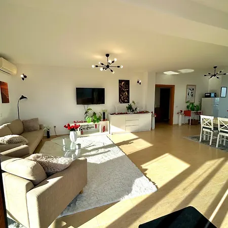 Apartment Princess View Penthouse Balchik