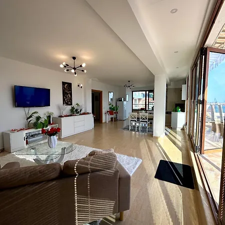 Princess View Penthouse Apartment
