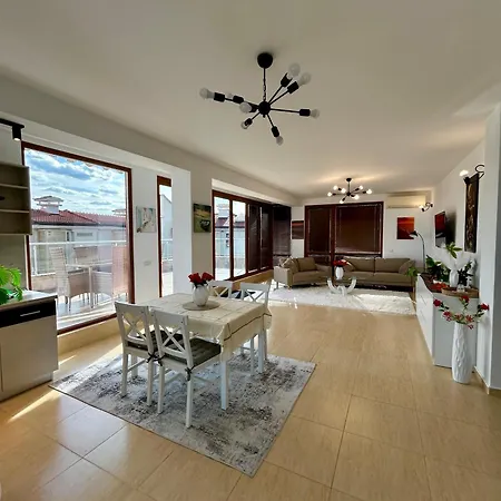 Apartment Princess View Penthouse *