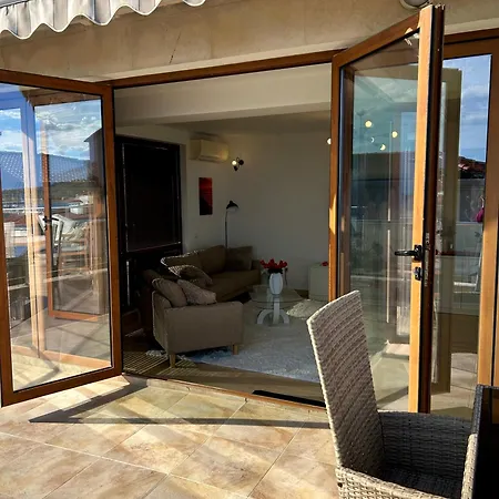 Princess View Penthouse Apartment Balchik
