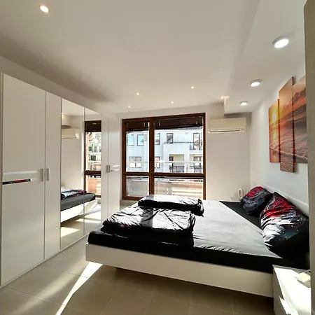 Princess View Penthouse Apartment