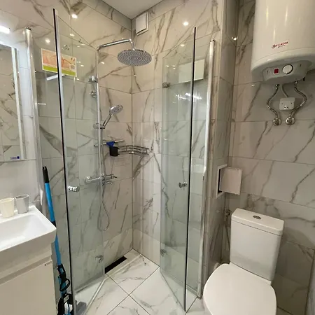 Princess View Penthouse * Balchik