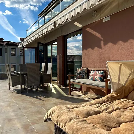 Apartment Princess View Penthouse *