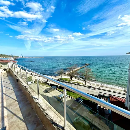 Apartment Princess View Penthouse Balchik
